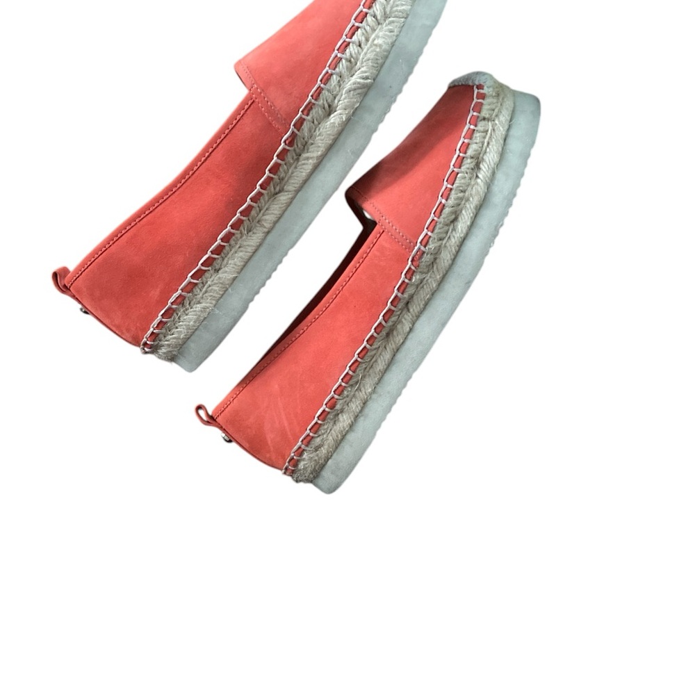 Vince Camuto Pink Espadrilles Modern Design